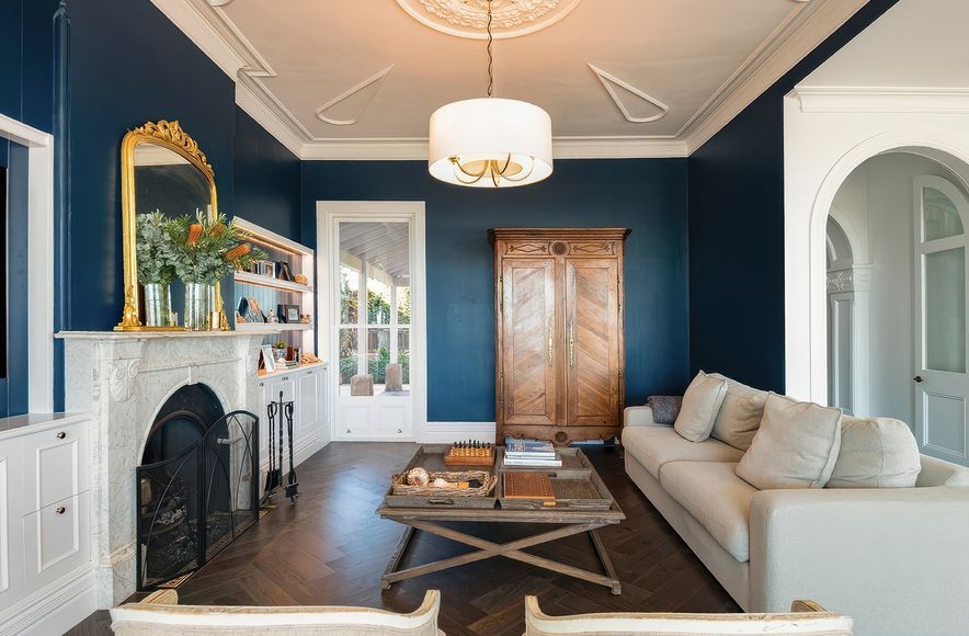 Croydon Herringbone for Mosman Home - NSW