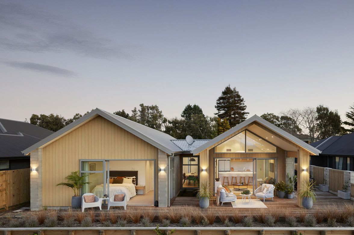 Whakatane House