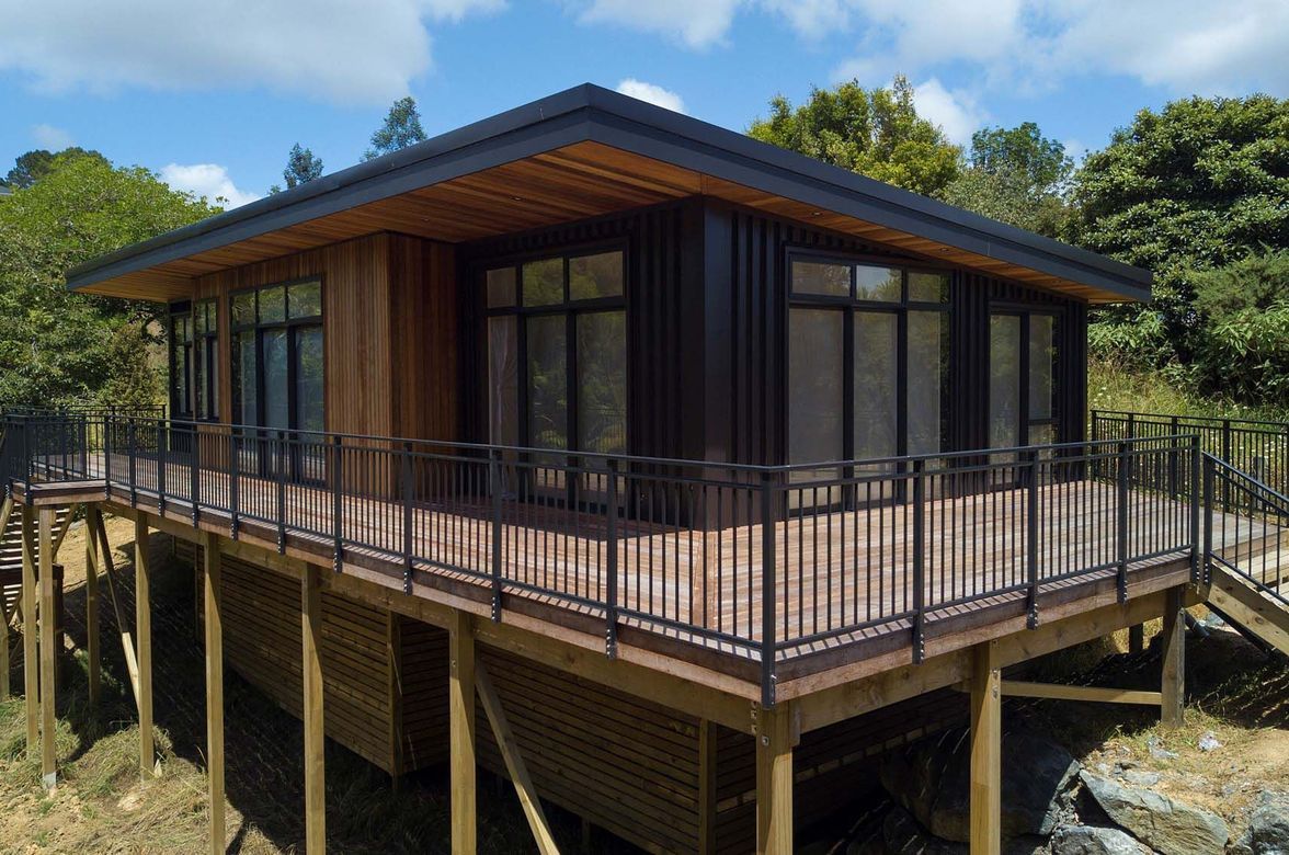 Mangonui House