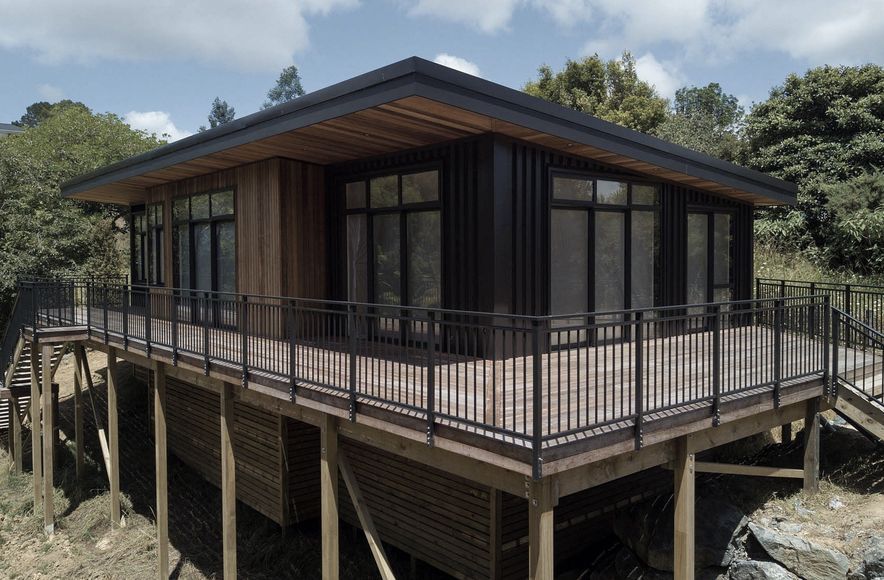 Mangonui House