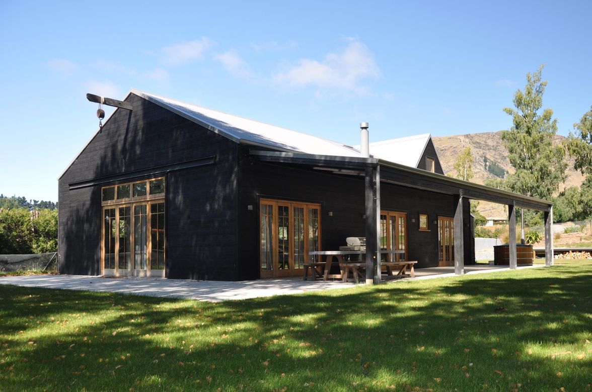 Blackstar Barn