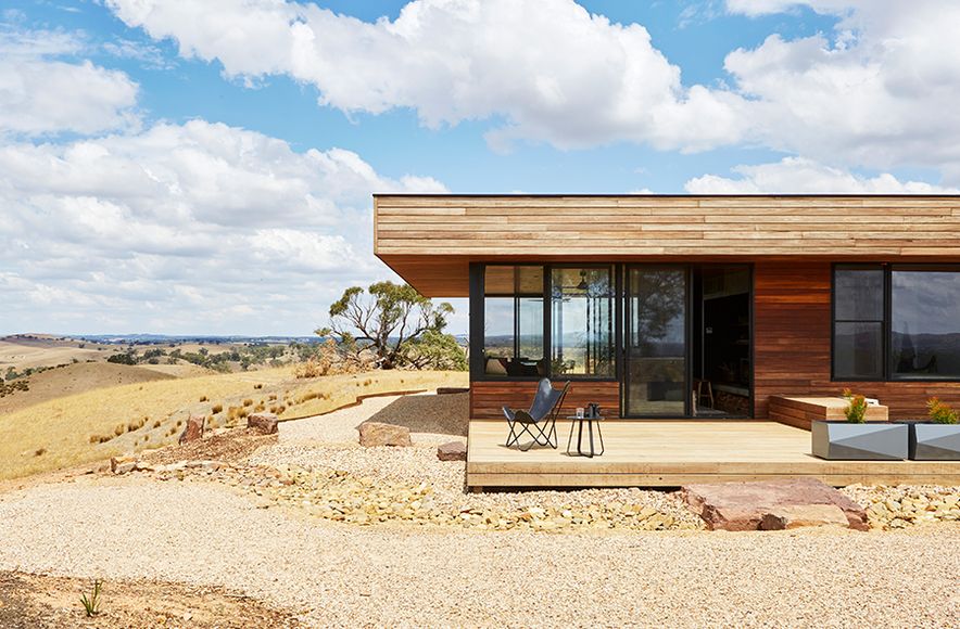 Elemental House