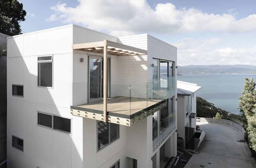 Nicholson Rd, Khandallah, Wellington