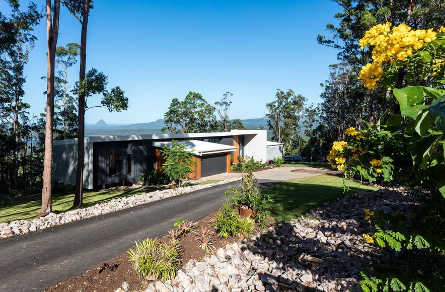 Leeding Residence