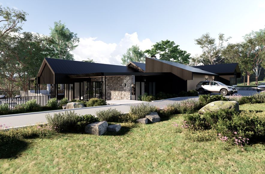 Cedar Creek- Modern Australian Farmhouse