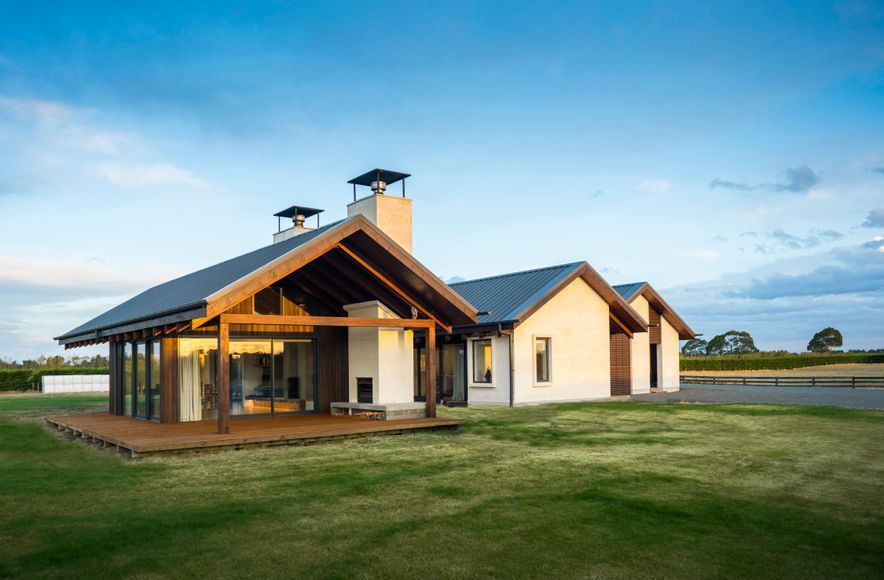 Stack House