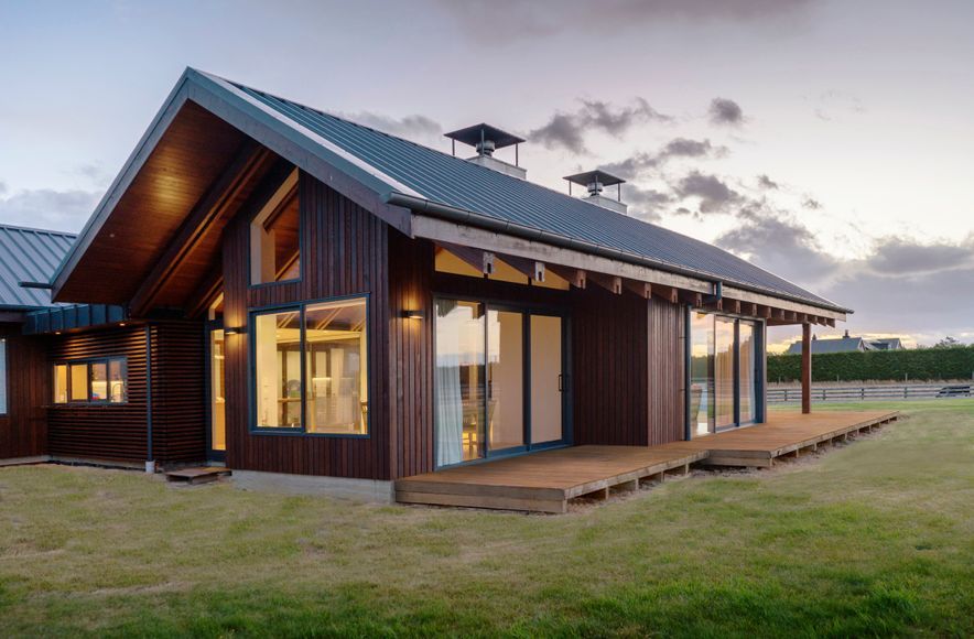 Stack House