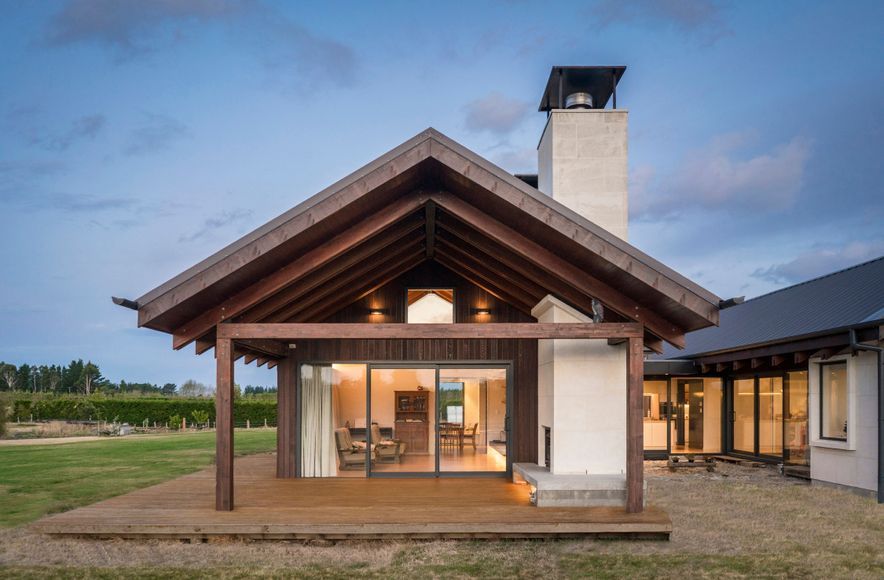 Stack House