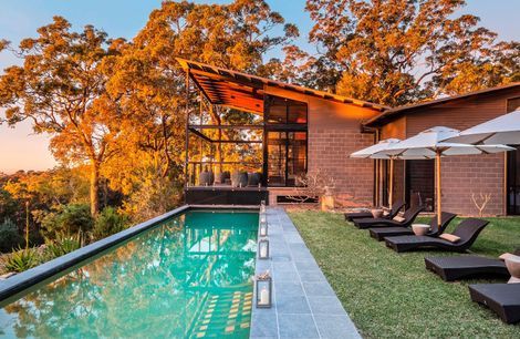 Spicers Sangoma Retreat | Urban & Rural Design | Barbara Tarnawski Architect