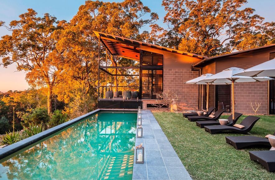 Spicers Sangoma Retreat | Urban & Rural Design | Barbara Tarnawski Architect