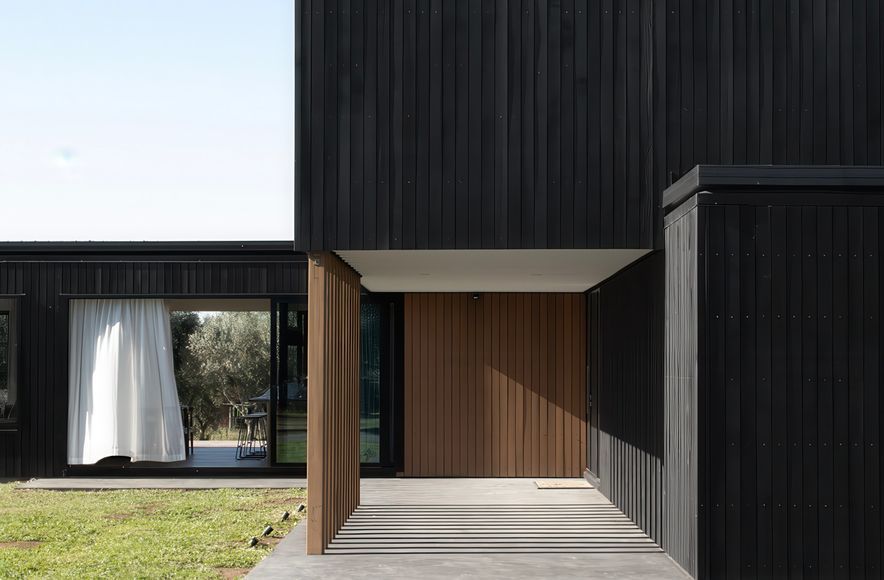 Olive Grove House