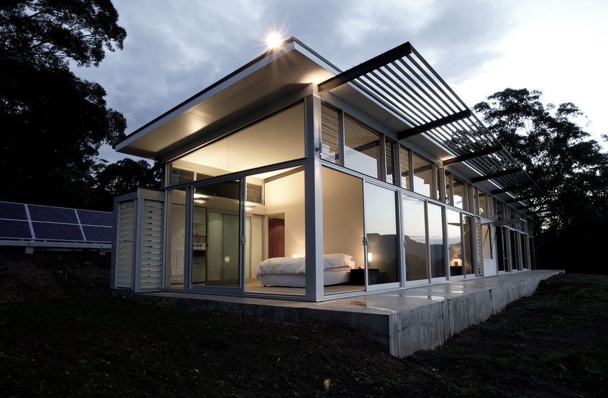 City Escape, Kangaroo Valley