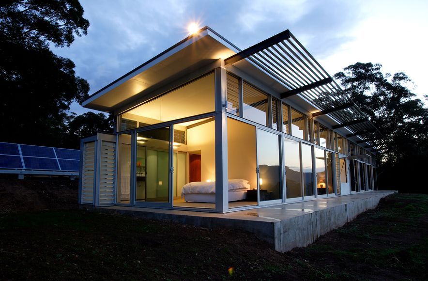 City Escape, Kangaroo Valley