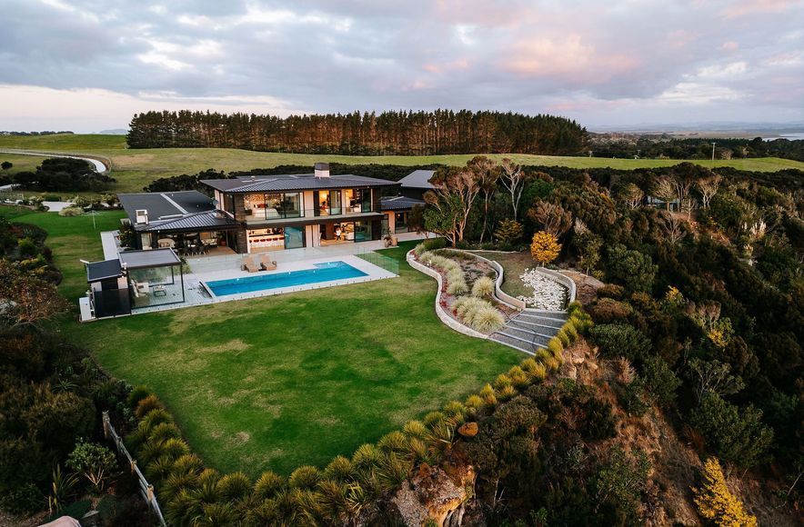 Karikari Peninsula Residence