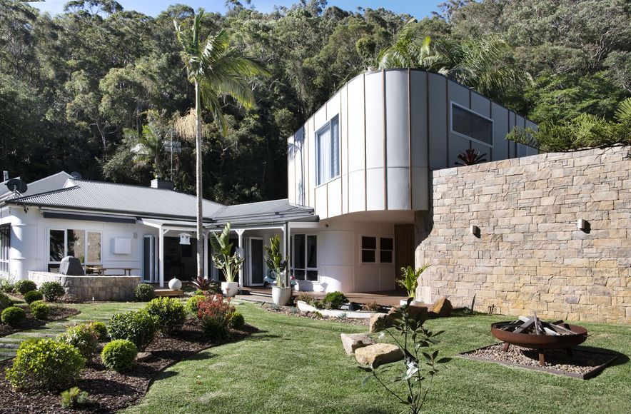 Patonga House