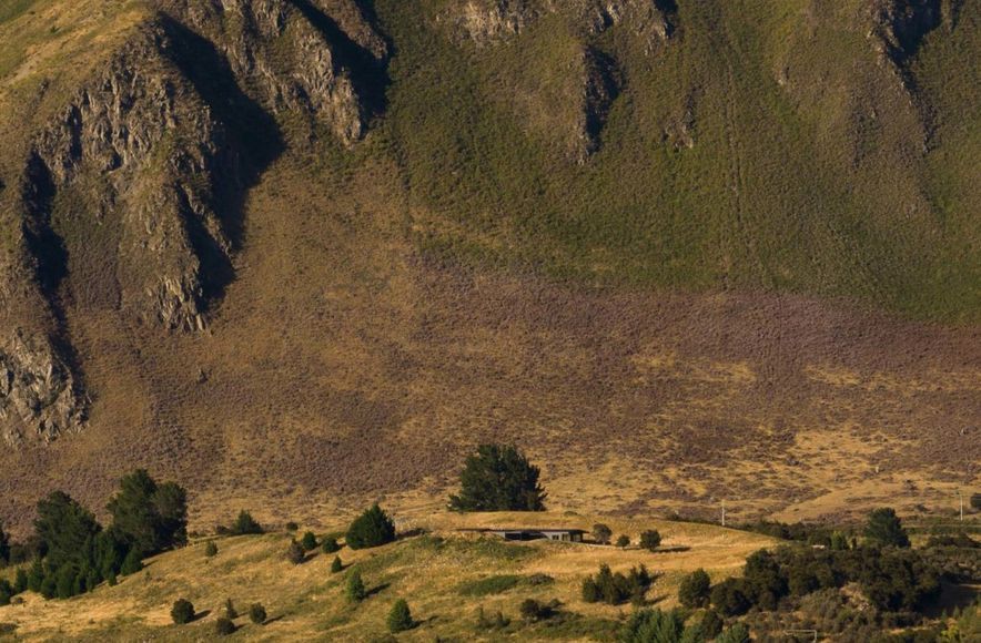 Roys Peak Farmhouse