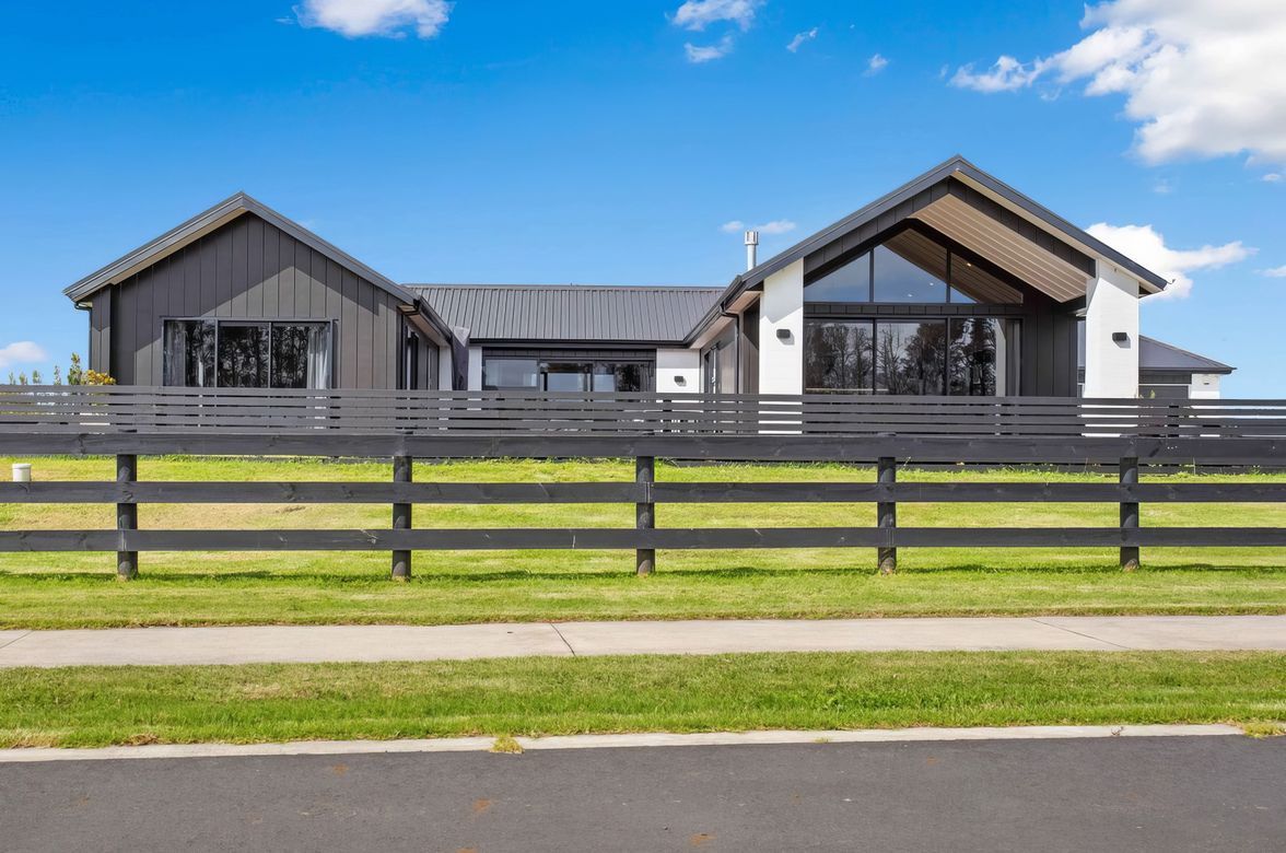Waiau Pa New Build