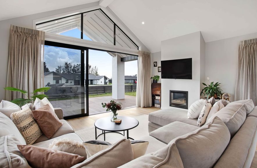 Waiau Pa New Build