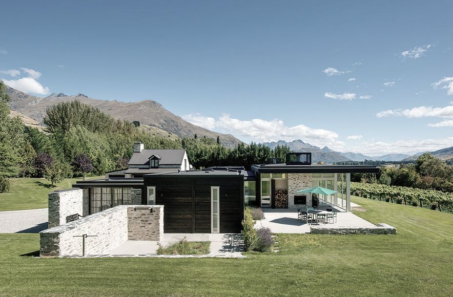 Vineyard Home, Queenstown