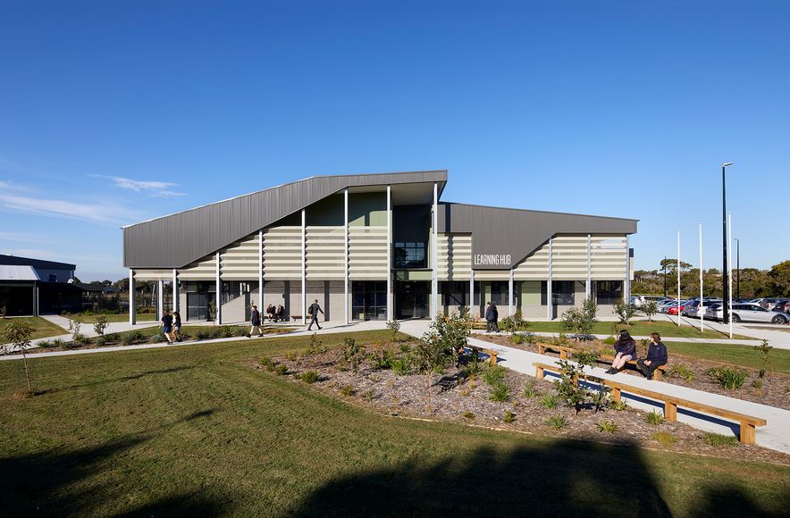 Wonthaggi Secondary College