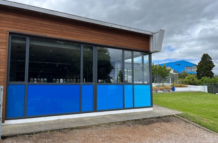 St Hilda Collegiate Visual and Performing Arts Centre