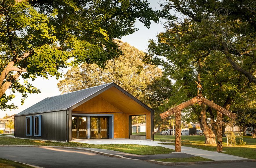 Halswell Residential College