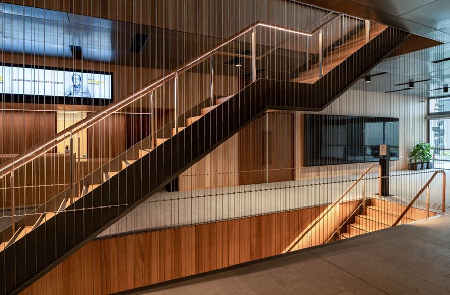Winner - AIA Victorian Chapter Awards 2023 - Public Architecture