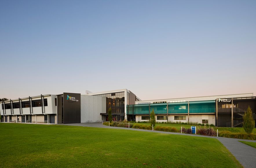 ACG Tauranga College Block