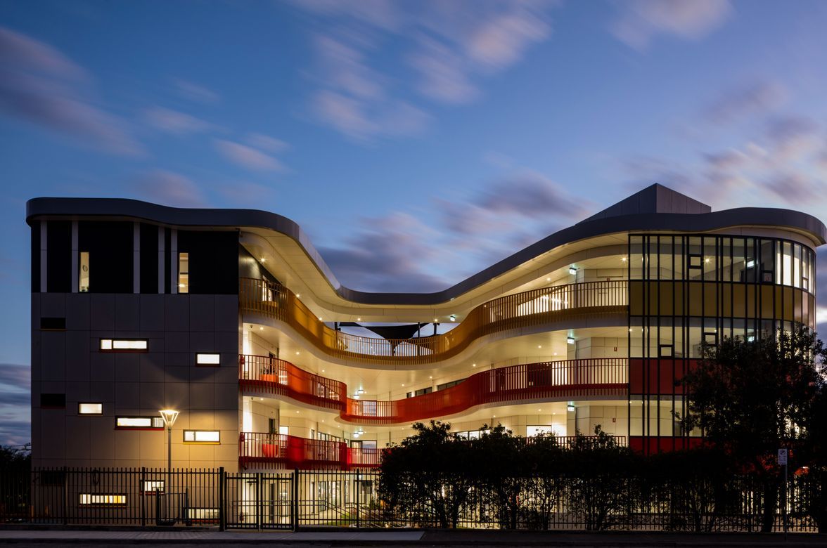 St Luke’s Grammar School – Junior Campus