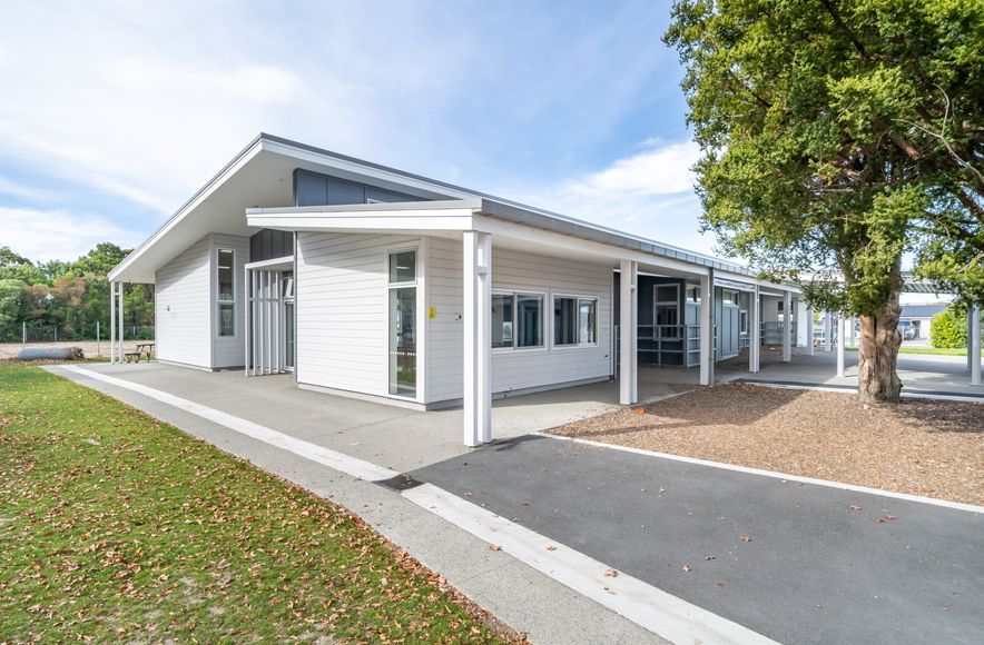 Greytown School