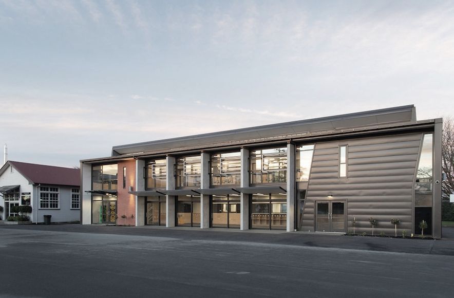 St Bede’s College - New Arts & Tech Building
