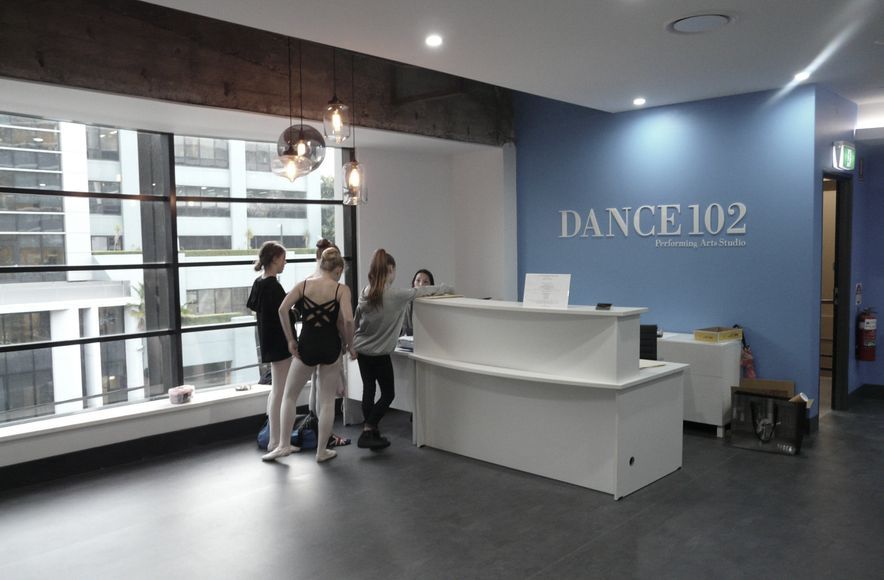 Dance102 Performing Arts
