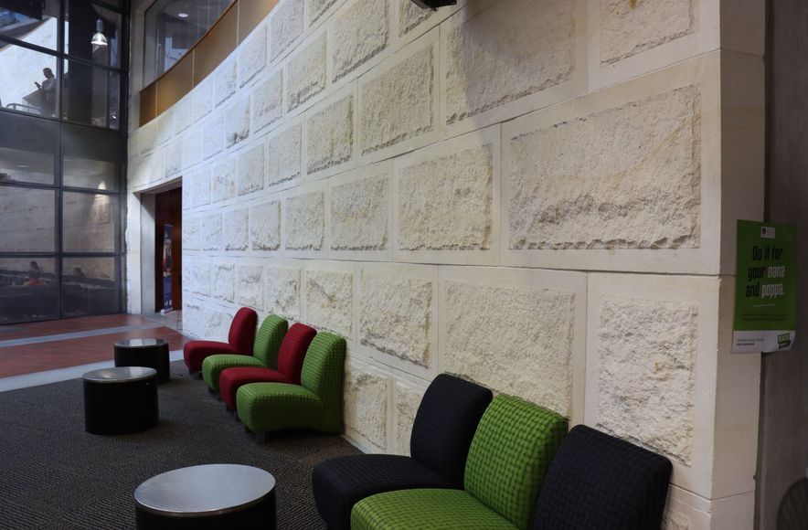 Otago University - Central Library