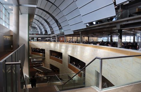 Otago University - Central Library