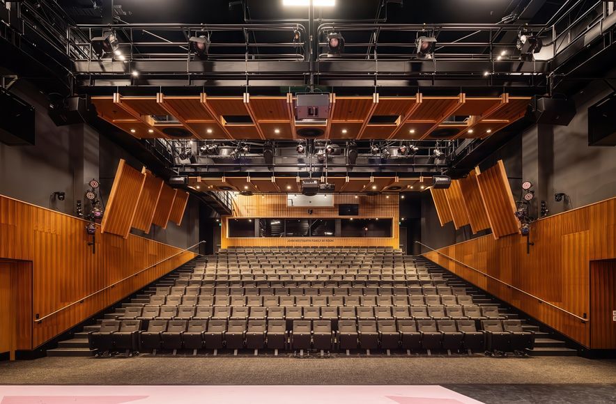 St Andrew's College - Performing Arts Facility
