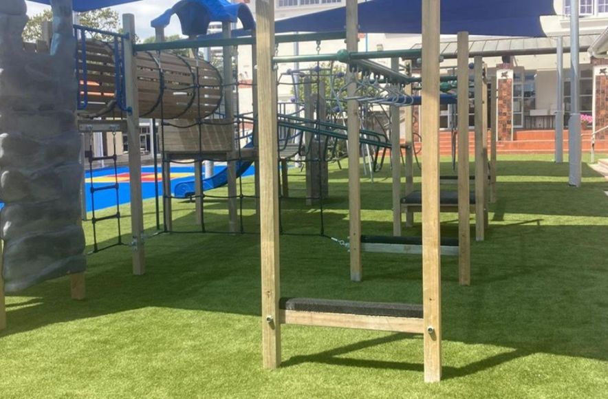 PLAYGROUND | Ponsonby Primary
