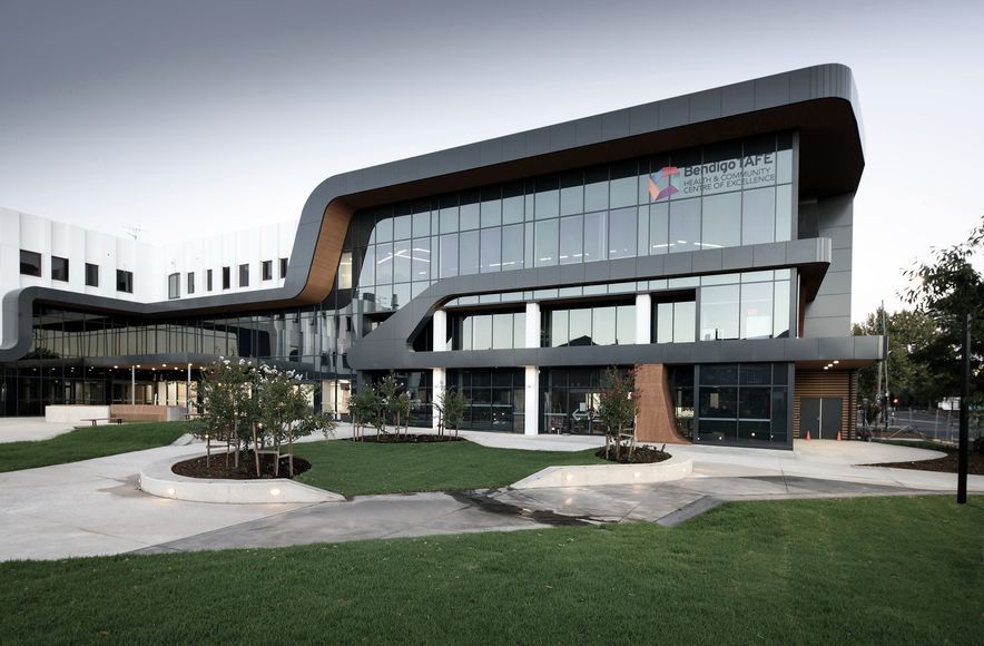 Bendigo TAFE Health and Community Centre of Excellence