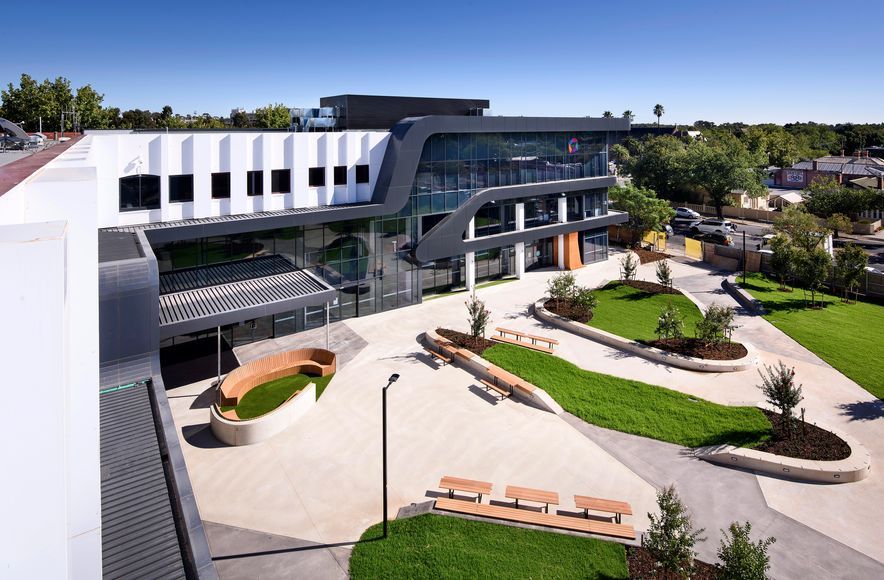Bendigo TAFE Health and Community Centre of Excellence