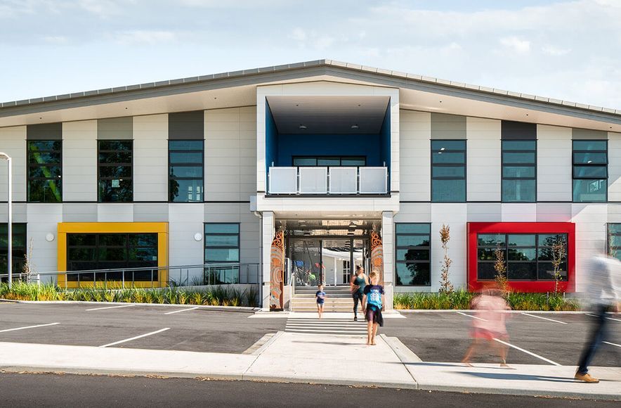 Ōhope Beach School