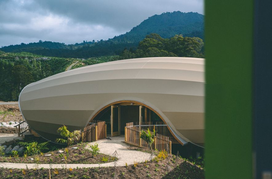 Green School New Zealand