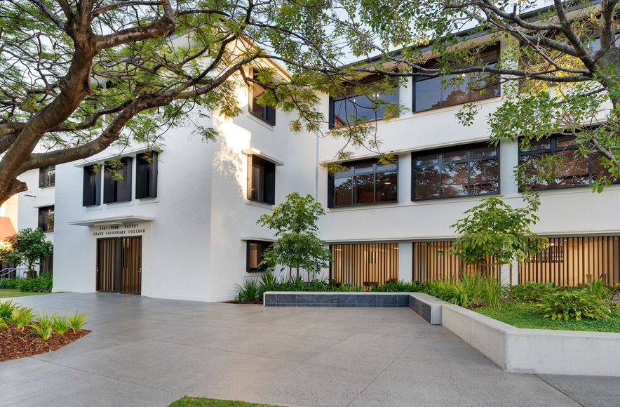 The Fortitude Valley State Secondary College