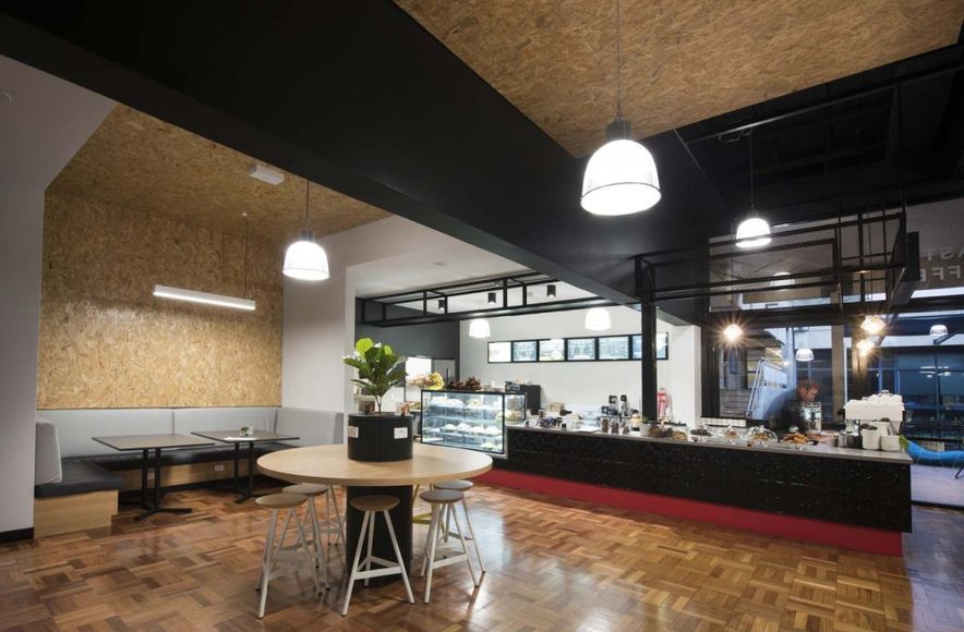 Uon Hunter Precinct Retail