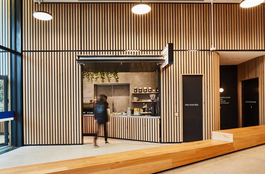 Axil Melbourne University