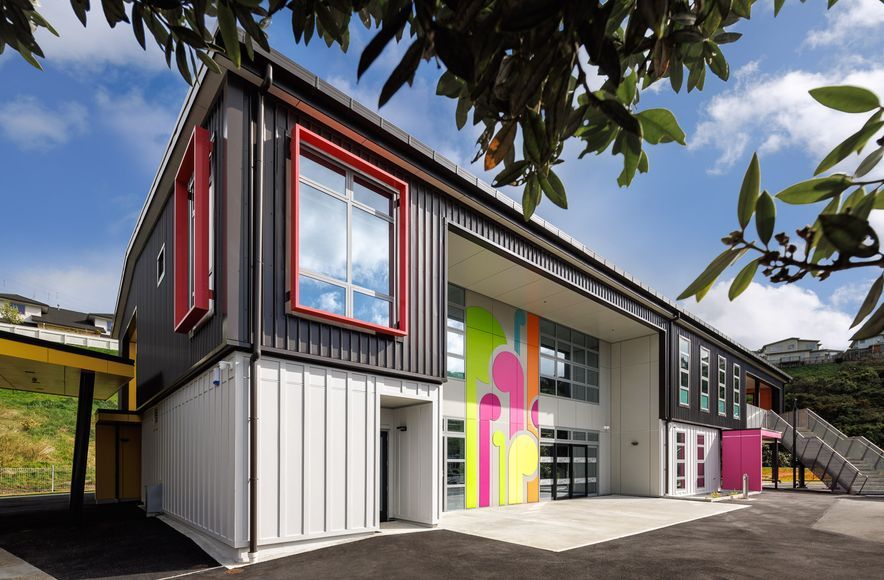 Amesbury School