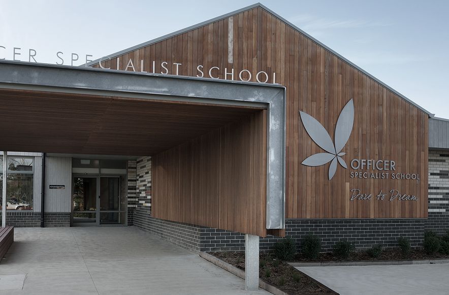 Officer Specialist School