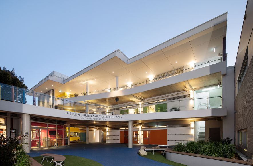 Emanuel School (LINC and Life Science)