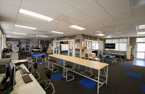 Bayfield School Herne Bay