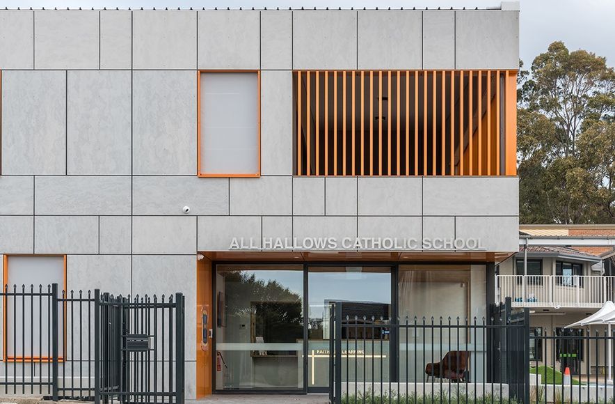 All Hallows Catholic Primary School