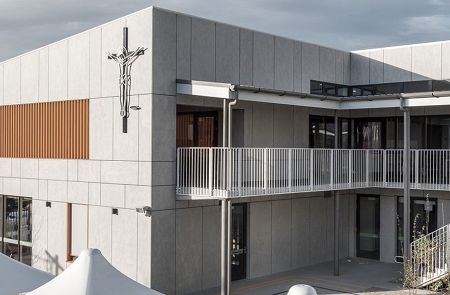 All Hallows Catholic Primary School