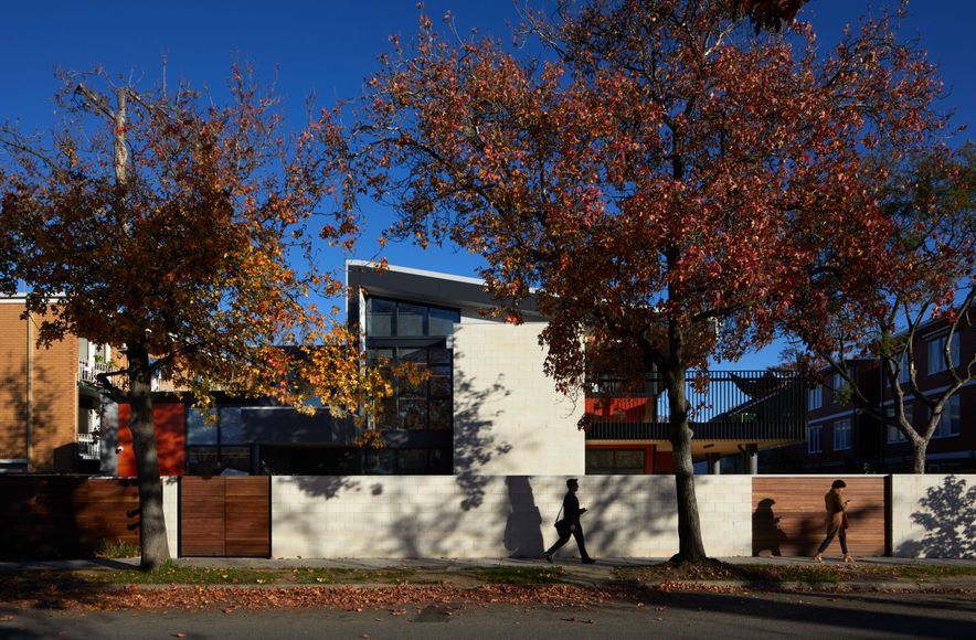 The King David School